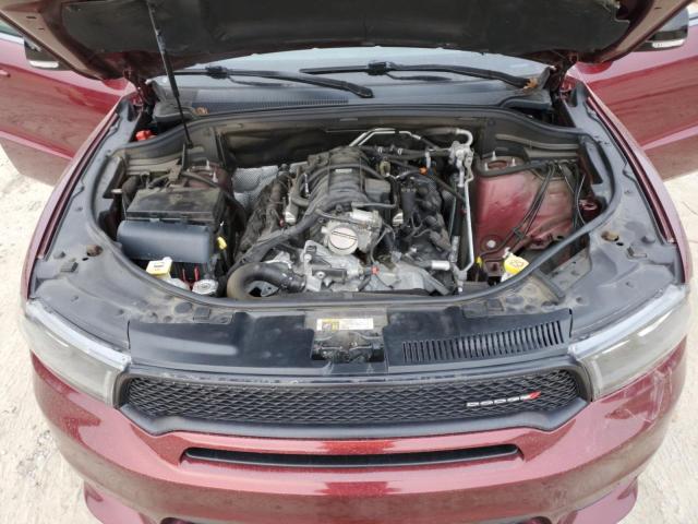 2020 DODGE DURANGO R/ - 1C4SDJCT8LC248959