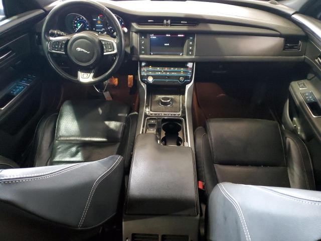 2017 JAGUAR XF S SAJBG4BV1HCY37243