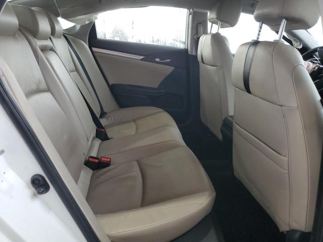 2018 HONDA CIVIC EXL - JHMFC1F75JX038391