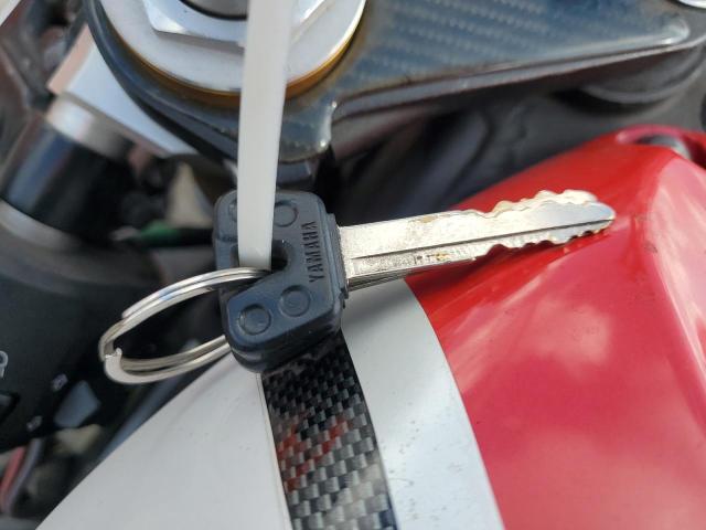 2012 YAMAHA YZFR6 JYARJ16E9CA025826