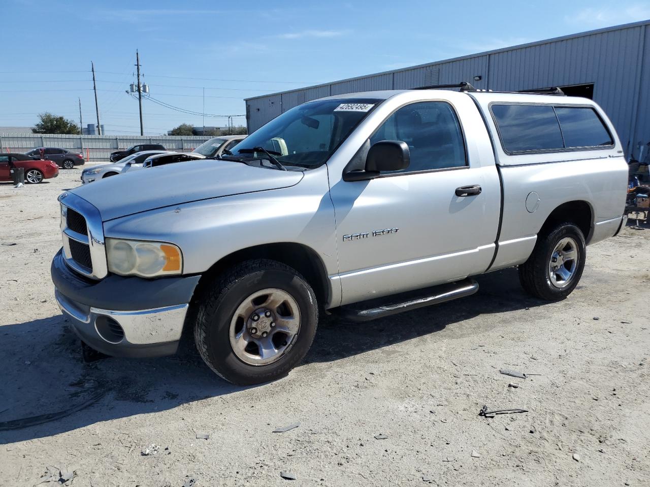  Salvage Dodge Ram 1500