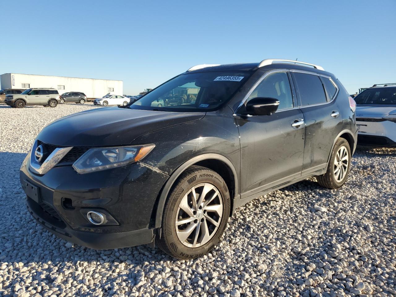 NISSAN ROGUE S
