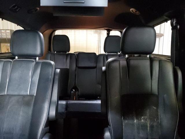 2016 DODGE GRAND CARA 2C4RDGCG7GR360704