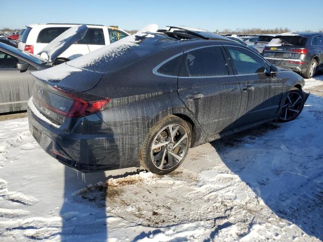2022 HYUNDAI SONATA SEL - 5NPEJ4J28NH140012