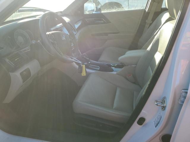 2016 HONDA ACCORD EXL - 1HGCR2F8XGA108661
