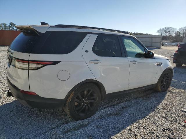 LAND ROVER DISCOVERY 2017 white  gas SALRGBBV4HA046470 photo #4