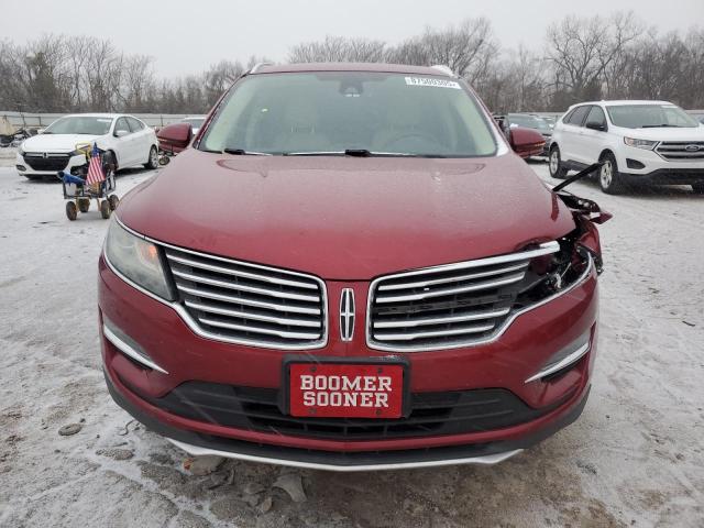 2016 LINCOLN MKC RESERV 5LMCJ3C97GUJ04762