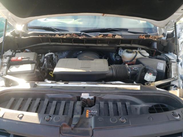 2021 CHEVROLET SILVERADO - 3GCUYDED7MG480178