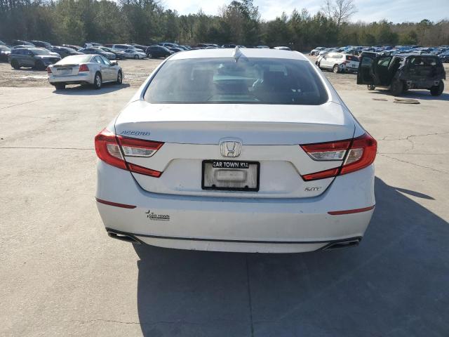 2019 HONDA ACCORD EXL - 1HGCV2F56KA010351