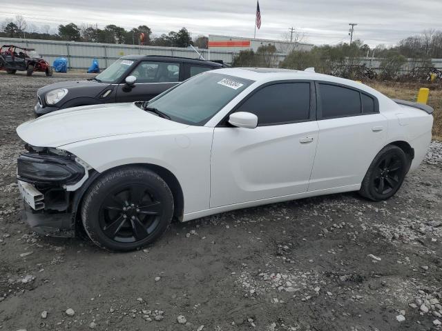 2015 DODGE CHARGER SX - 2C3CDXHG5FH734055