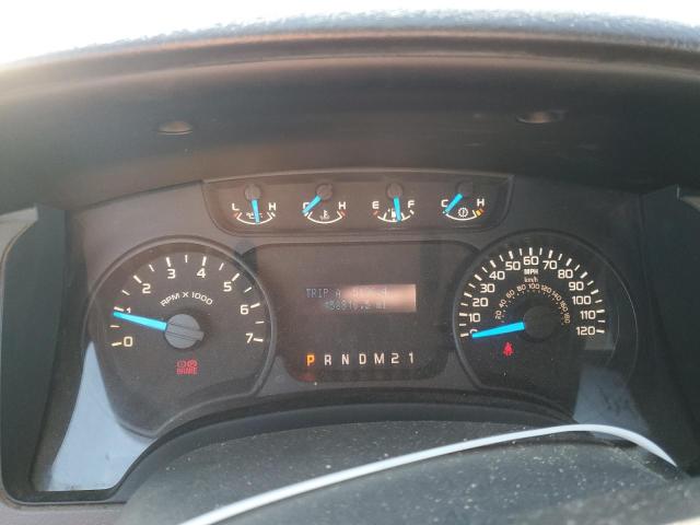 2013 FORD F150 - 1FTMF1EM9DKE13045