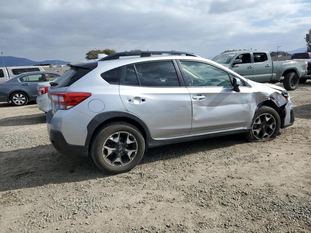 SUBARU CROSSTREK 2019 blue  gas JF2GTAEC5KH263265 photo #4