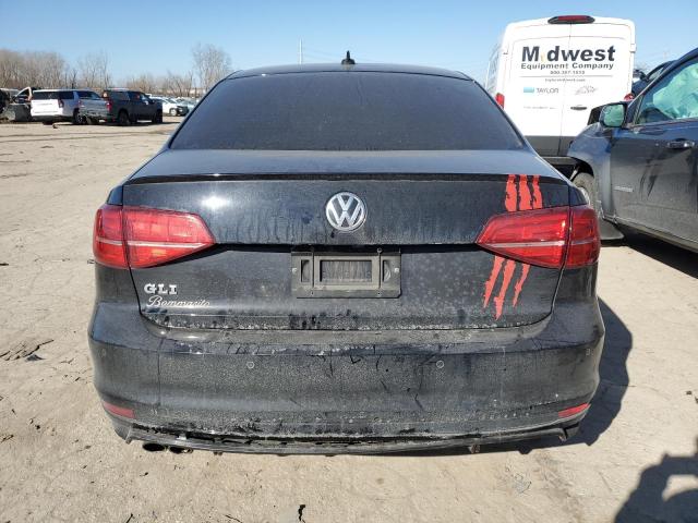 2017 VOLKSWAGEN JETTA GLI - 3VW4T7AJ0HM331143