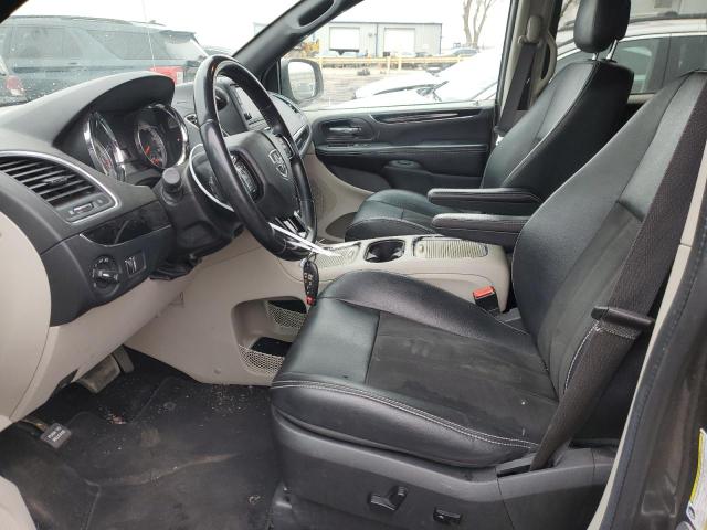 2019 DODGE GRAND CARA - 2C4RDGCG9KR757971