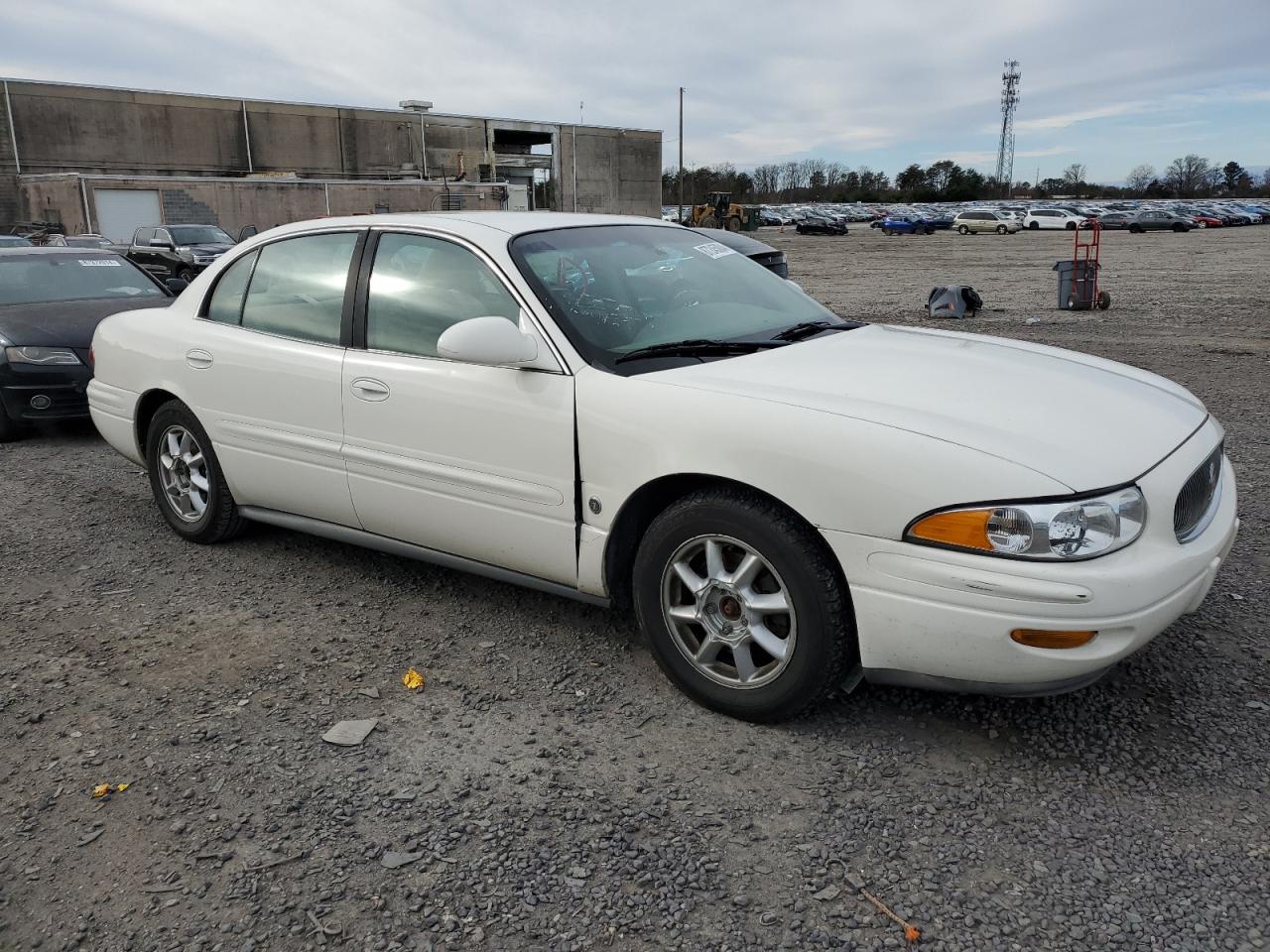 Lot #3045923644 2004 BUICK LESABRE LI