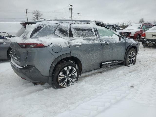 NISSAN ROGUE SV 2023 gray  gas 5N1BT3BB9PC929530 photo #4