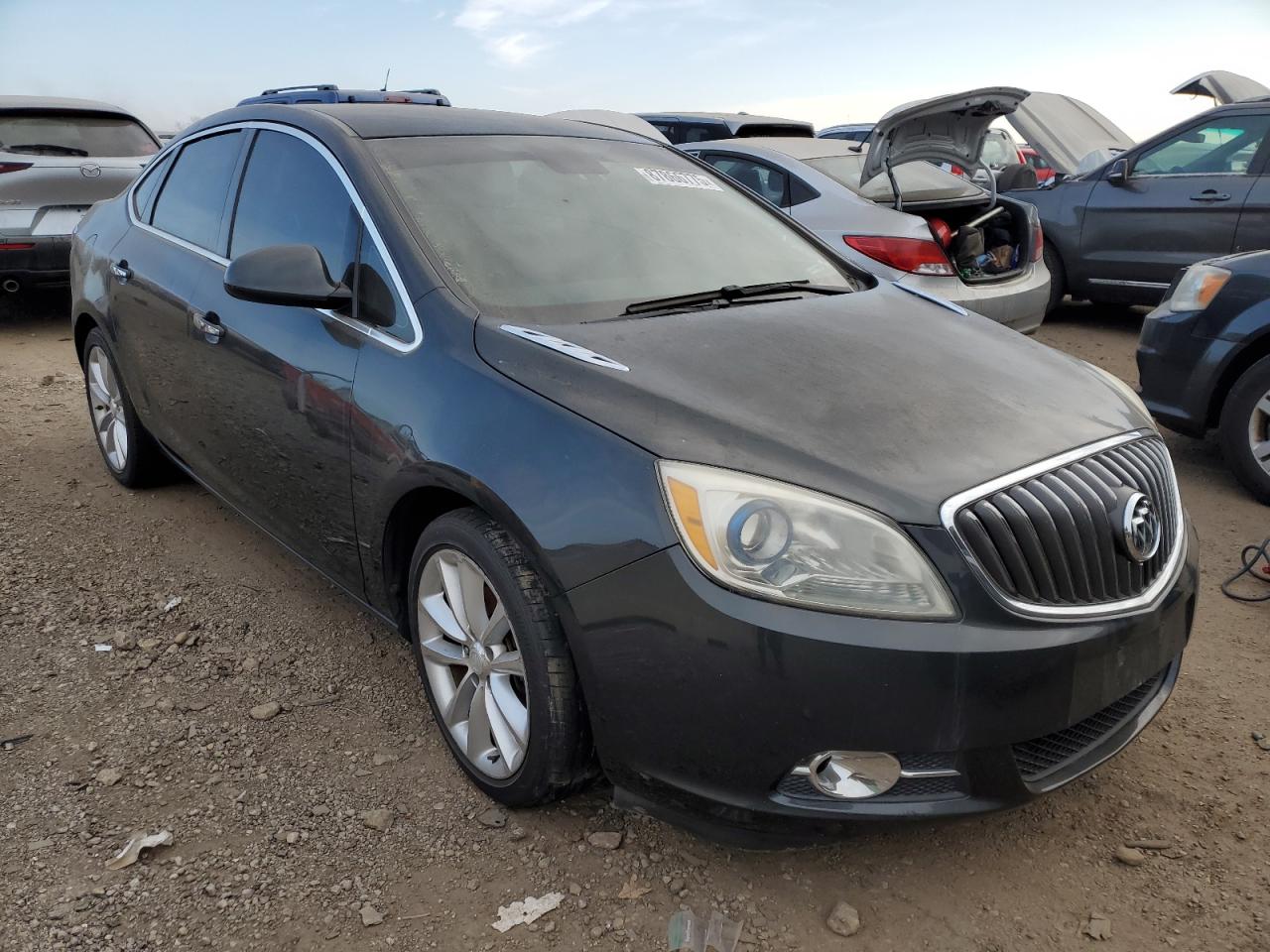 Lot #3052303603 2014 BUICK VERANO