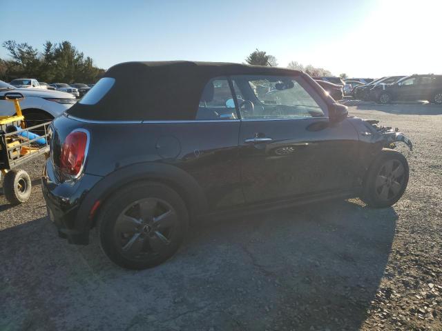 MINI COOPER 2023 black  gas WMW23DL05P3R25575 photo #4