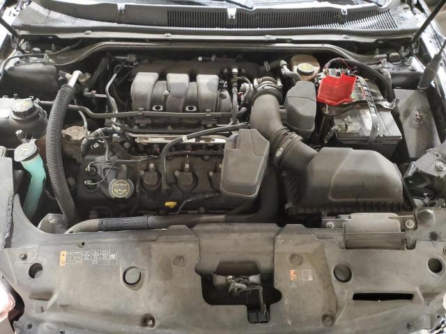 2017 FORD TAURUS SEL 1FAHP2H80HG105716