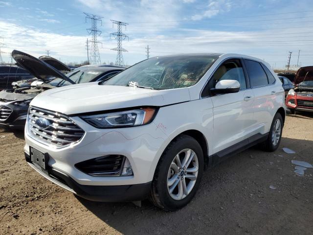 2020 FORD EDGE SEL - 2FMPK3J99LBB42157