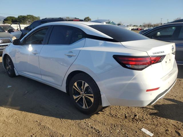 2022 NISSAN SENTRA SV - 3N1AB8CV4NY236106