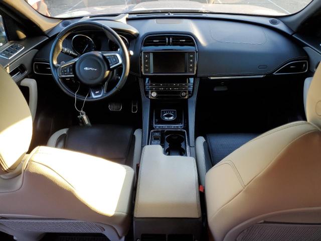 2018 JAGUAR F-PACE S SADCM2FV0JA289638
