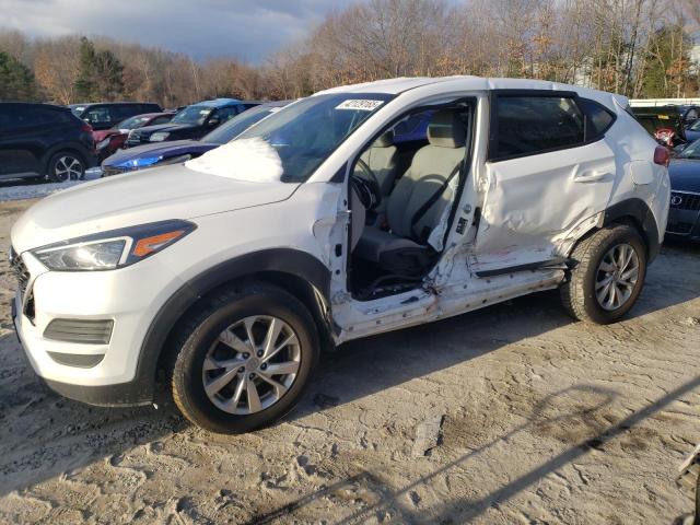 2019 HYUNDAI TUCSON SE - KM8J2CA42KU940857
