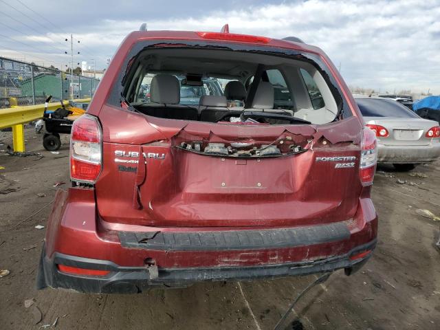 2016 SUBARU FORESTER 2 - JF2SJADC2GH414684