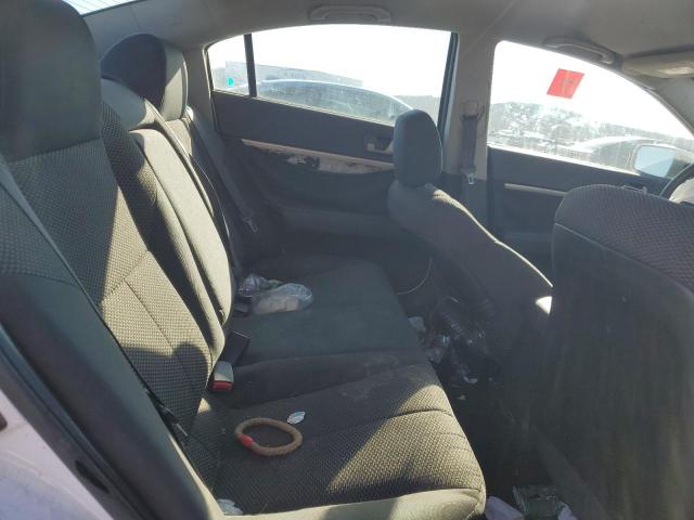 2012 MITSUBISHI GALANT FE #3283934840