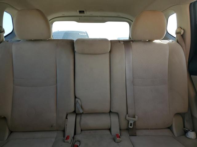 2015 NISSAN ROGUE S - KNMAT2MT4FP508533