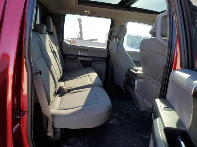 2017 FORD F150 SUPER - 1FTFW1EG7HKC03195