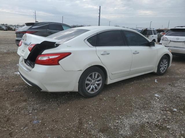 NISSAN ALTIMA 2.5 2017 white  gas 1N4AL3AP2HC209989 photo #4