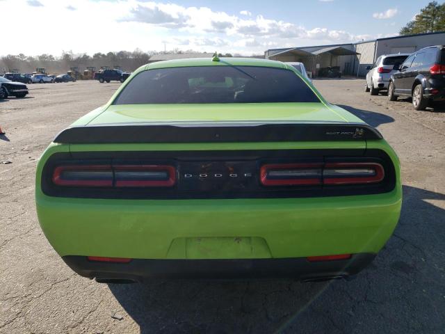 2023 DODGE CHALLENGER - 2C3CDZFJXPH528189