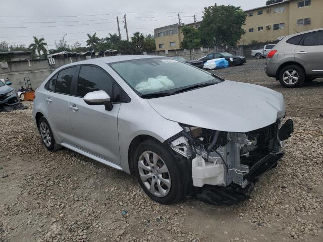 2022 TOYOTA COROLLA LE - JTDEPMAEXN3001181