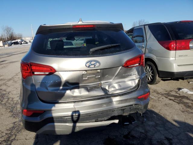 2017 HYUNDAI SANTA FE S - 5XYZWDLA2HG448568