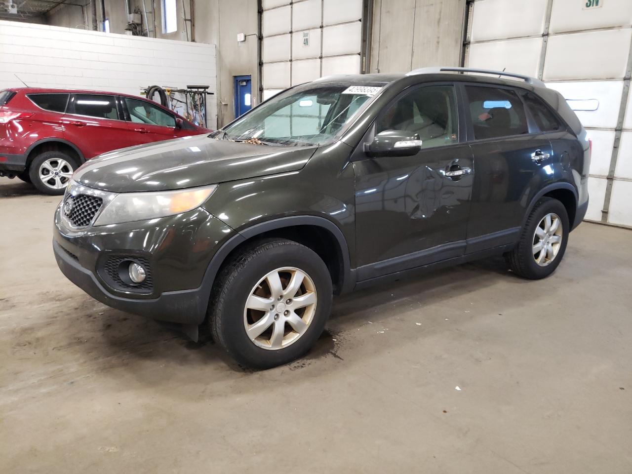  Salvage Kia Sorento