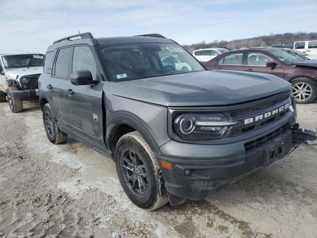 2021 FORD BRONCO SPO - 3FMCR9B68MRA85938