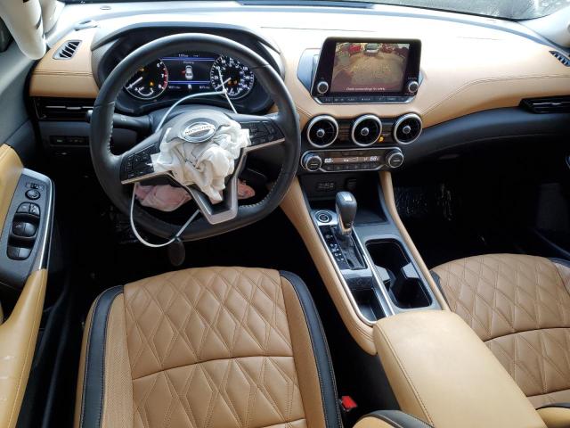 2020 NISSAN SENTRA SV 3N1AB8CV2LY284975