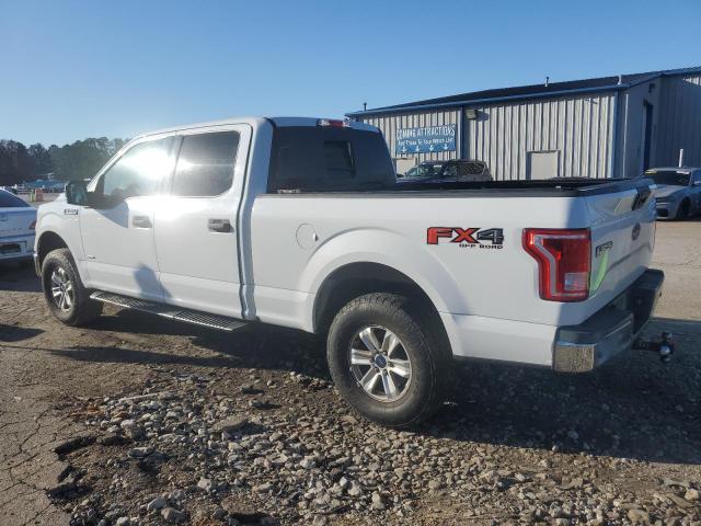 1FTFW1EG1FKD03354 Ford F-150 Supercrew 2015