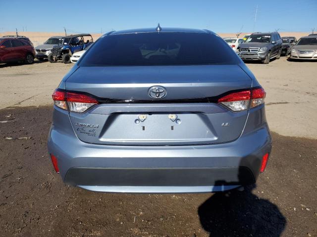 2022 TOYOTA COROLLA LE - 5YFEPMAE7NP391194