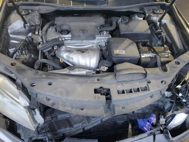 2017 TOYOTA CAMRY LE - 4T1BF1FK3HU288005
