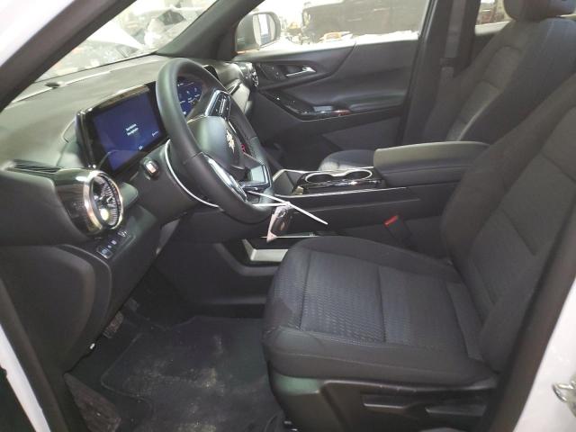 2025 CHEVROLET EQUINOX LT - 3GNAXHEG3SL207726