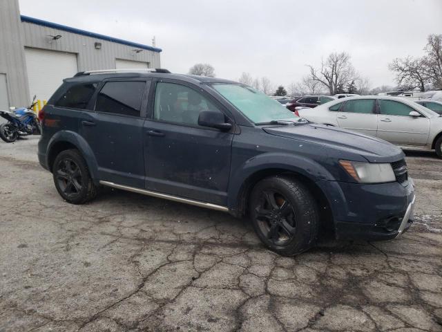 Vin: 3c4pddgg1jt523187, lot: 87380284, dodge journey crossroad 20184