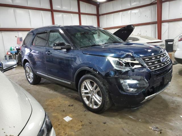 2017 FORD EXPLORER X - 1FM5K8D83HGB57938