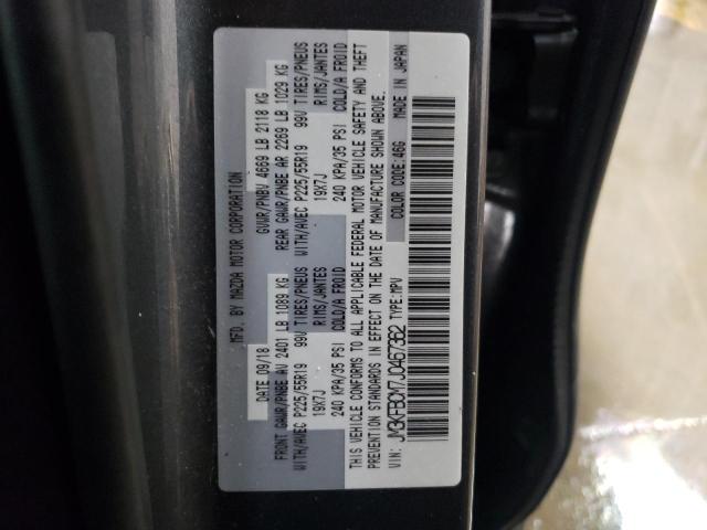 2018 MAZDA CX-5 TOURI - JM3KFBCM7J0467362