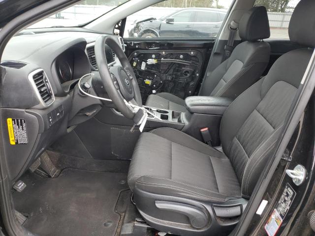 2022 KIA SPORTAGE L - KNDPM3AC0N7026352