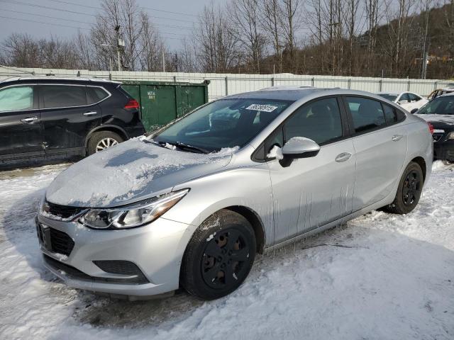 2018 CHEVROLET CRUZE LS - 1G1BC5SM4J7184275