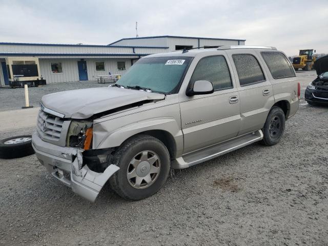 CADILLAC ESCALADE L