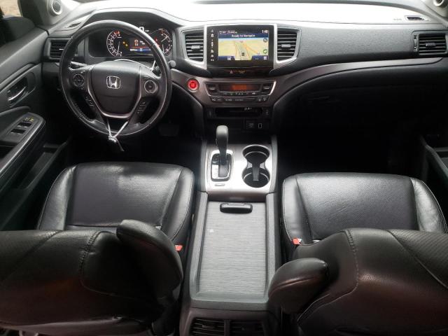 2019 HONDA RIDGELINE - 5FPYK2F64KB007243