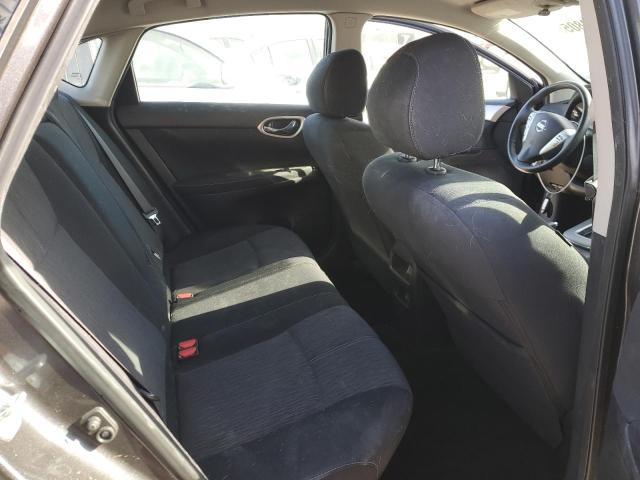 2015 NISSAN SENTRA S - 3N1AB7AP1FL690102